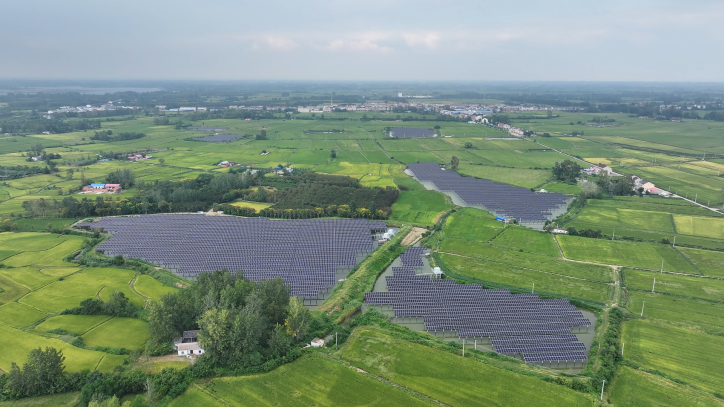 集團格式-圖為龍源電力安徽公司汊澗新能源匯流站項目_副本